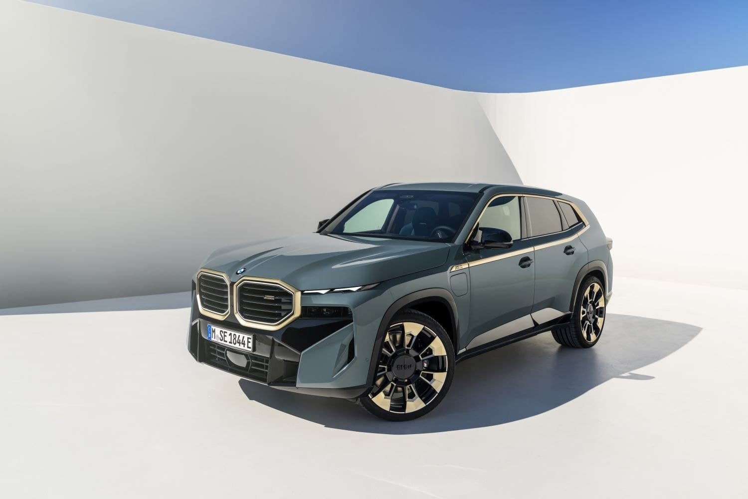2026 BMW XM Label Red