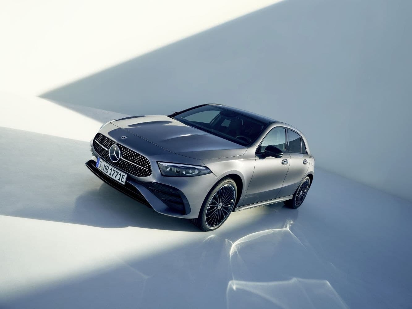 2018 Mercedes-Benz A Serisi A 180 AMG