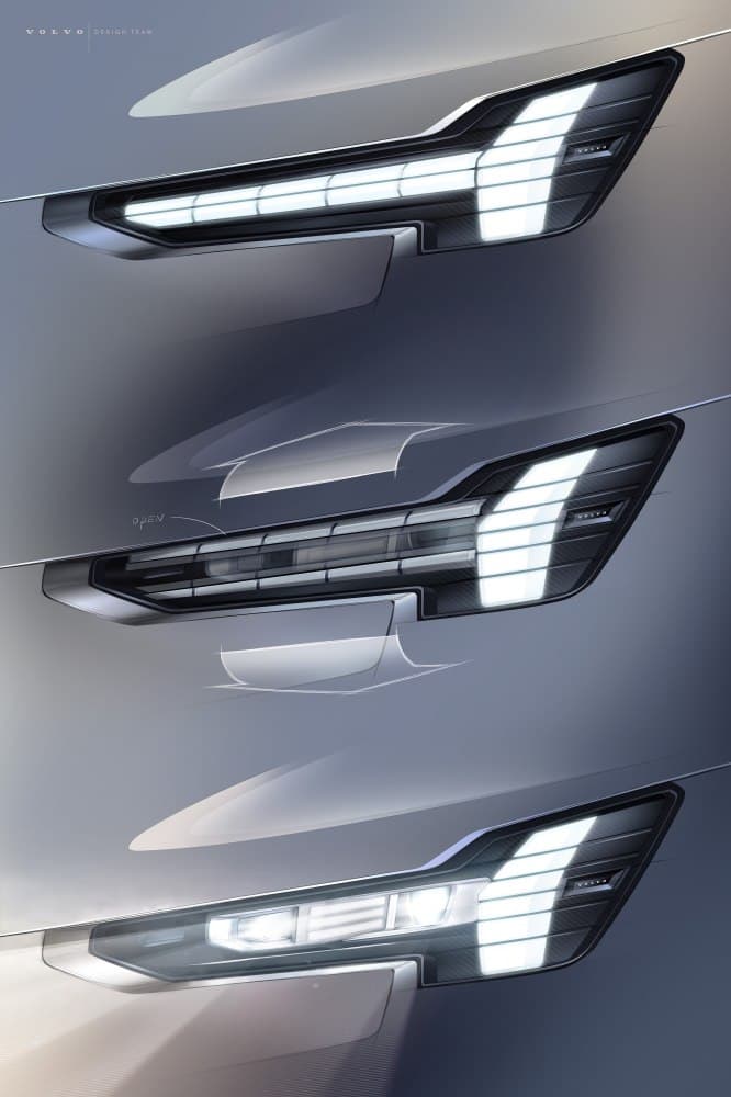 2025 Volvo EX90