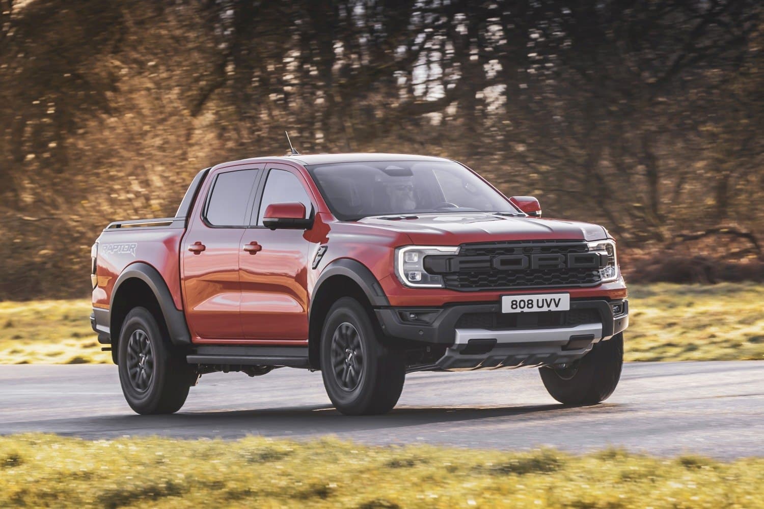2022 Ford Ranger 2.0 EcoBlue