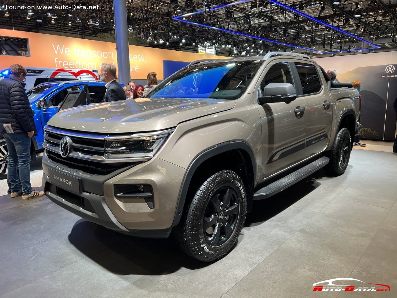 2024 Volkswagen Amarok 3.0 V6 TDI, Düşük KM
