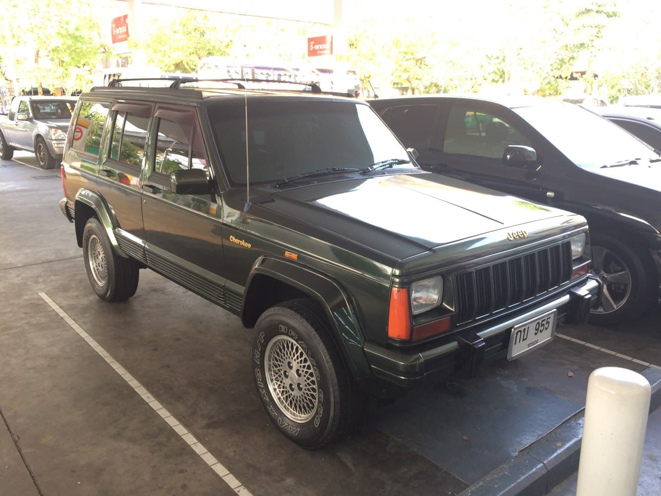 1999 Jeep Cherokee