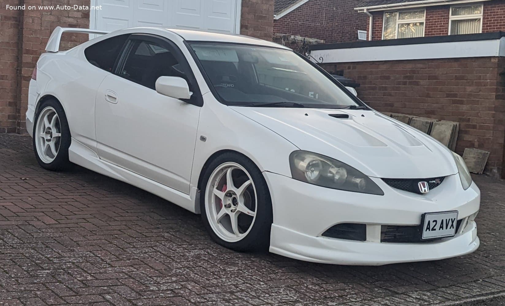2006 Honda Integra 2.0