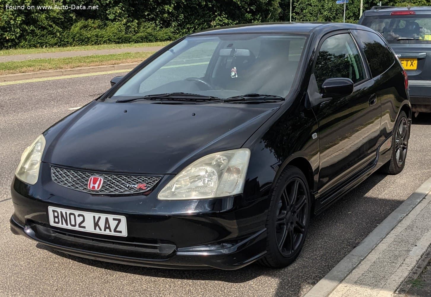 2002 Honda Civic Type R