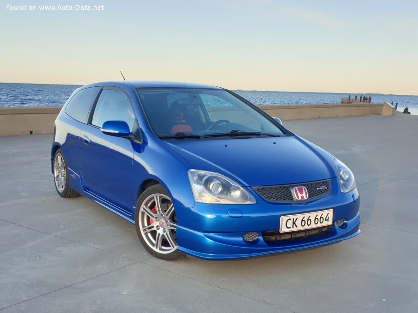 2004 Honda Civic 1.6 VTEC, Düşük KM