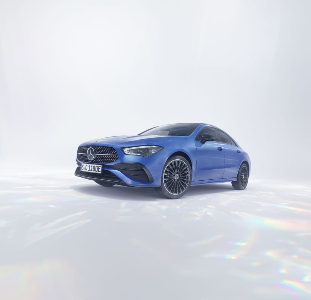 2024 Mercedes-Benz CLA 200 d