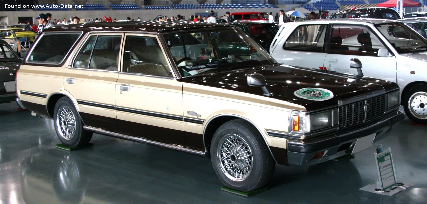 2023 Toyota Crown Super Saloon