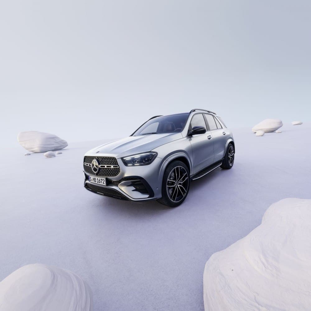 2025 Mercedes-Benz GLE 450 d Premium Plus, Düşük KM
