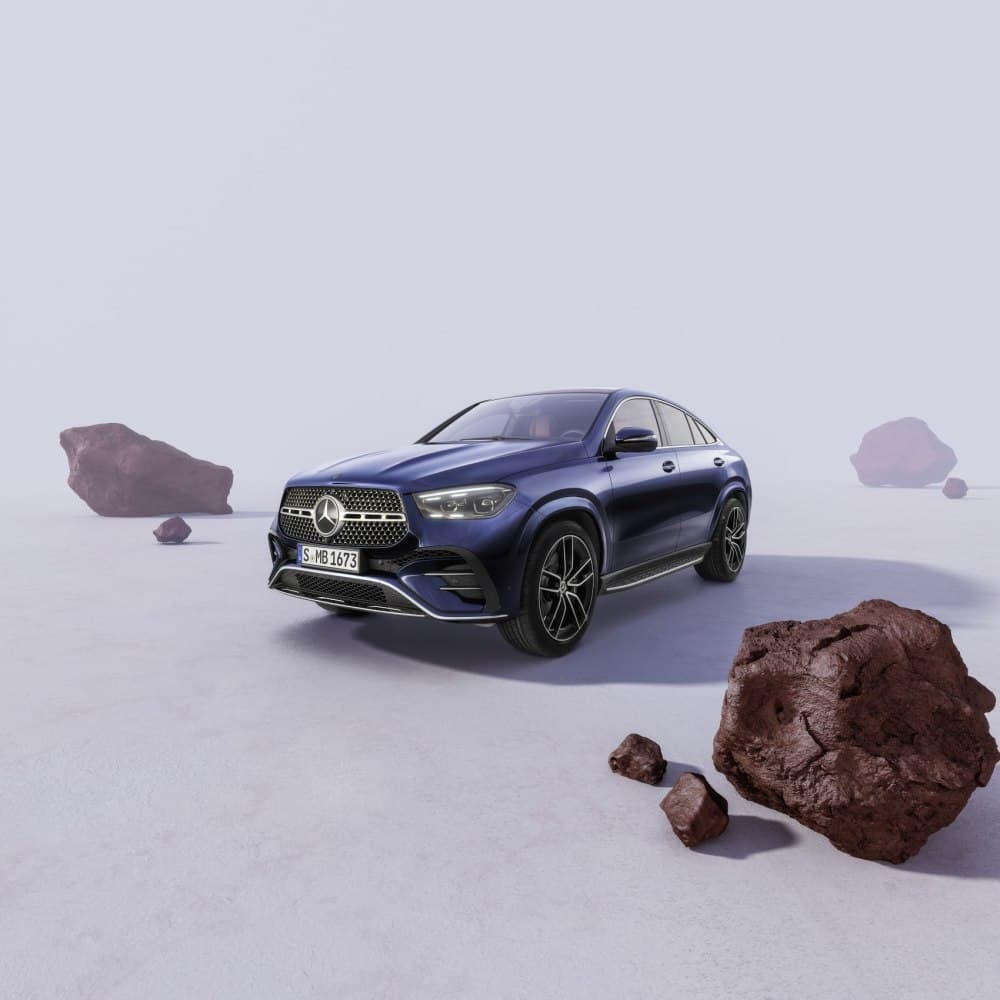 2023 Mercedes-Benz GLE Coupe 400 d