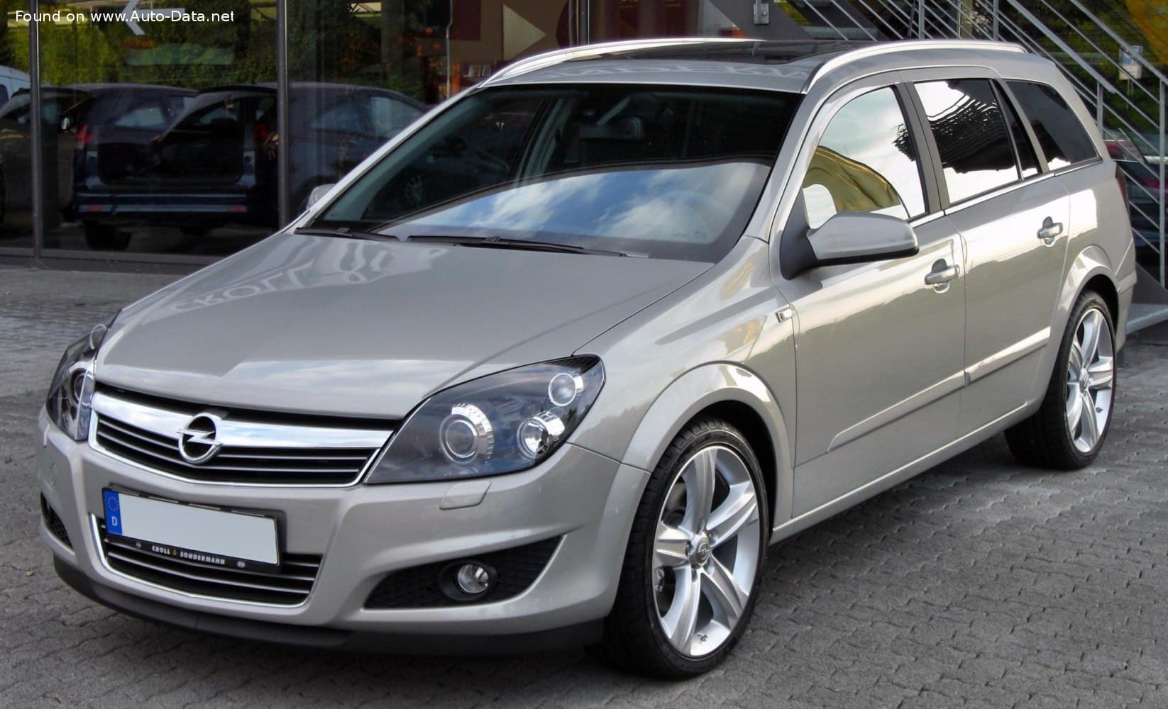 2007 Opel Astra 1.6, Düşük KM