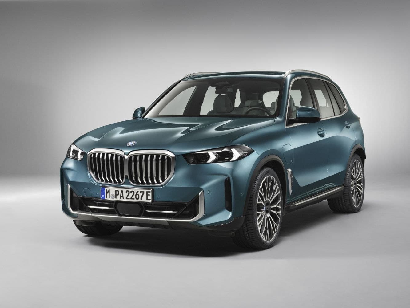 2024 BMW X5 30d xDrive