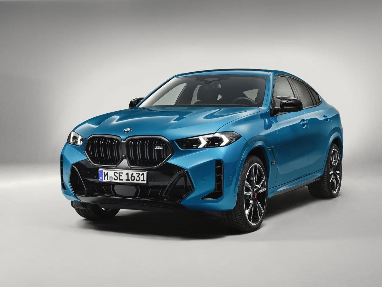 2024 BMW X6 35d xDrive, Düşük KM