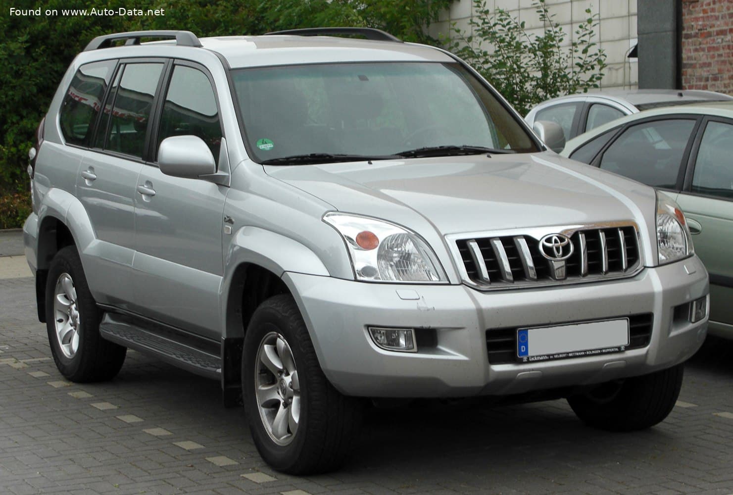 2002 Toyota Prado