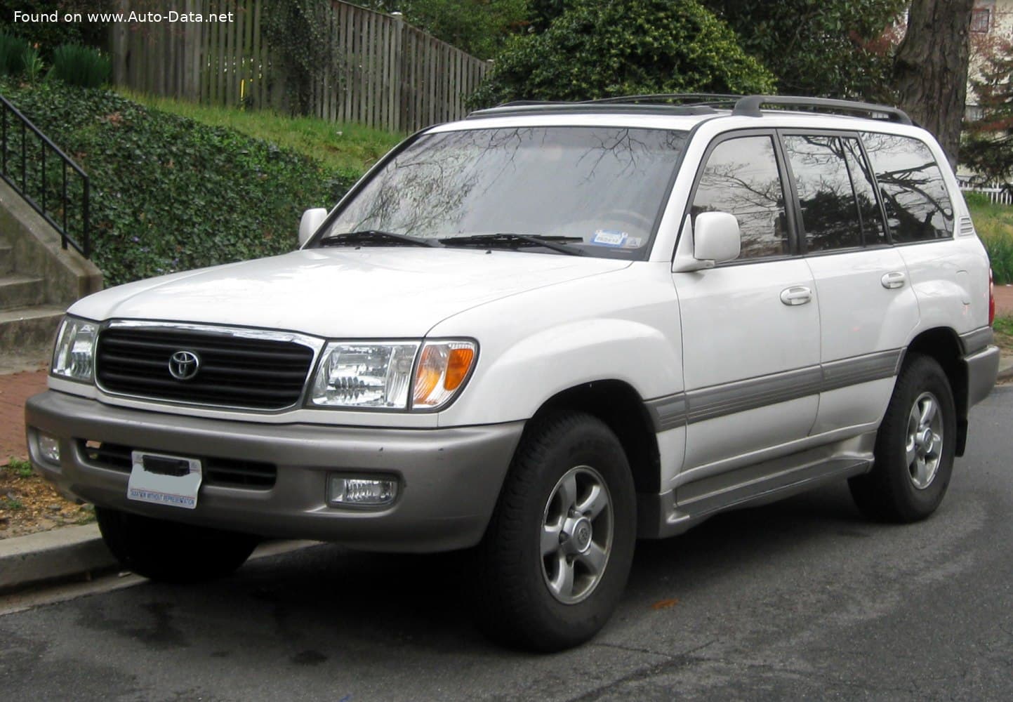1999 Toyota Land Cruiser 4.2 Diesel