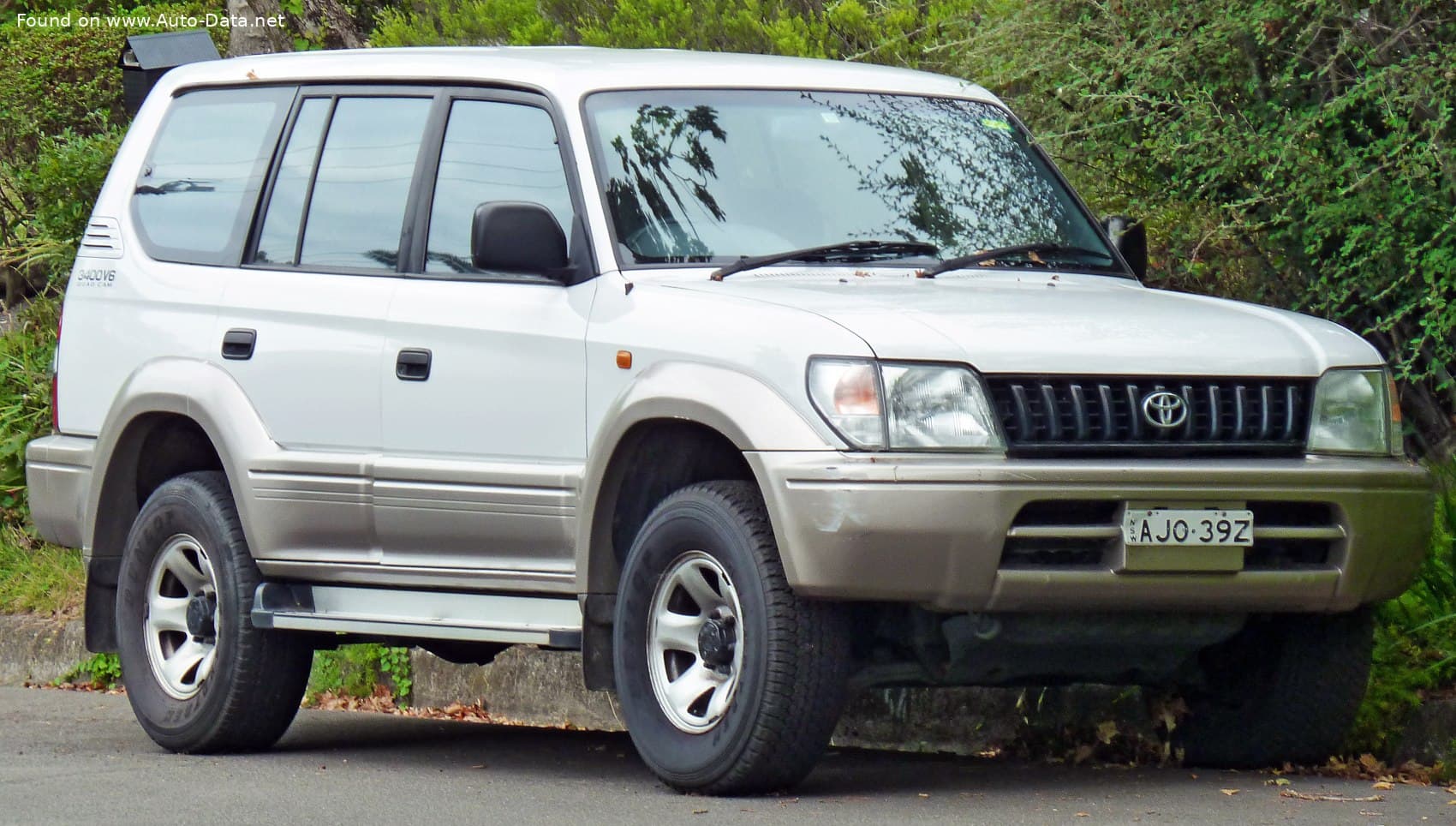 1997 Toyota Prado
