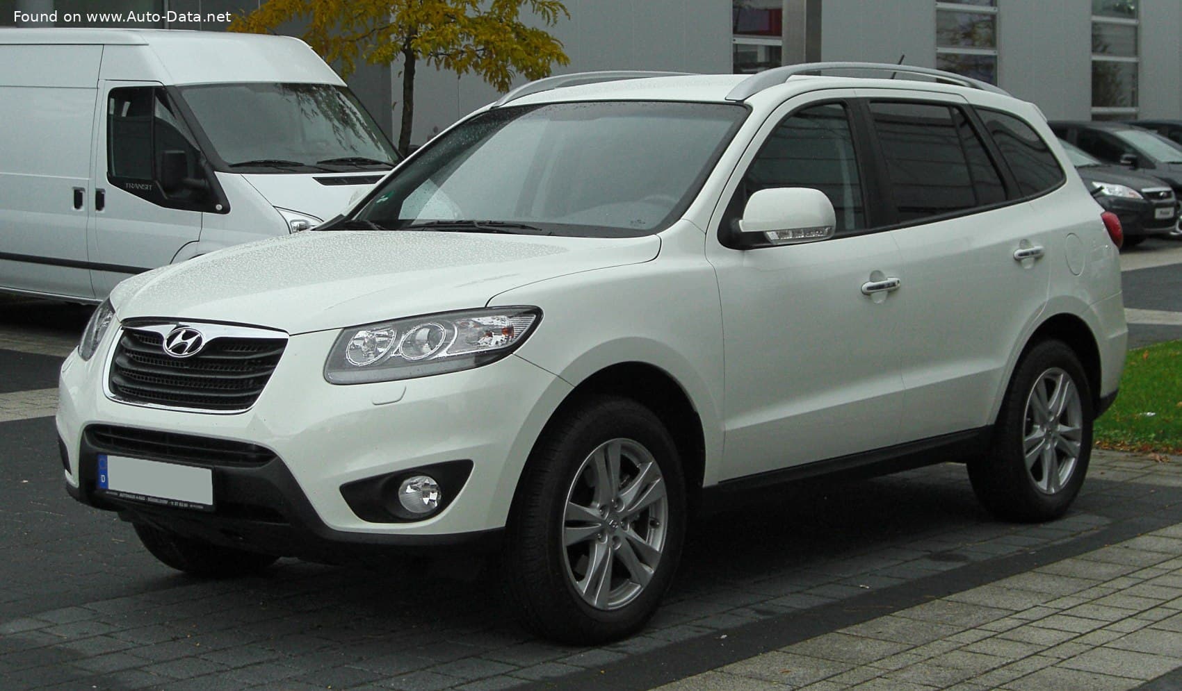 2011 Hyundai Santa Fe