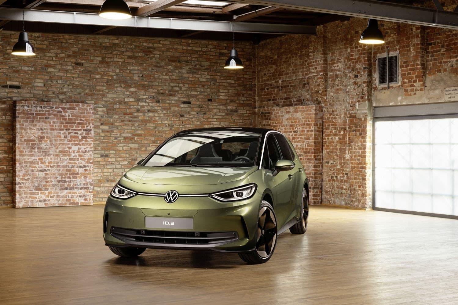 2023 Volkswagen ID.3