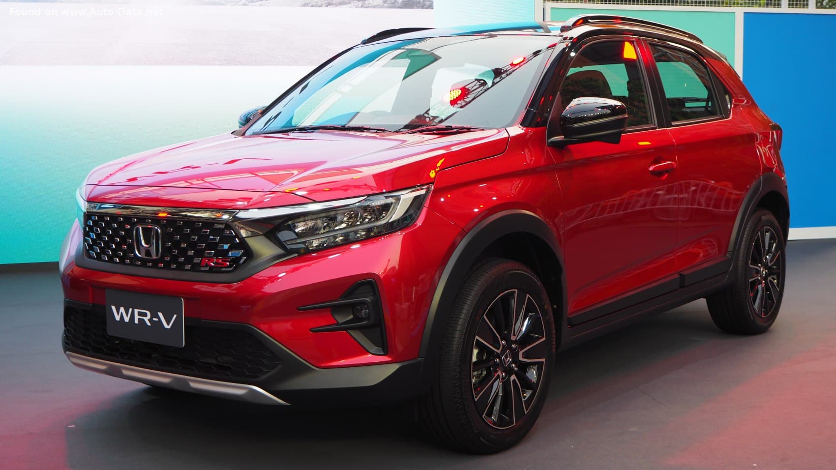 2026 Honda WR-V