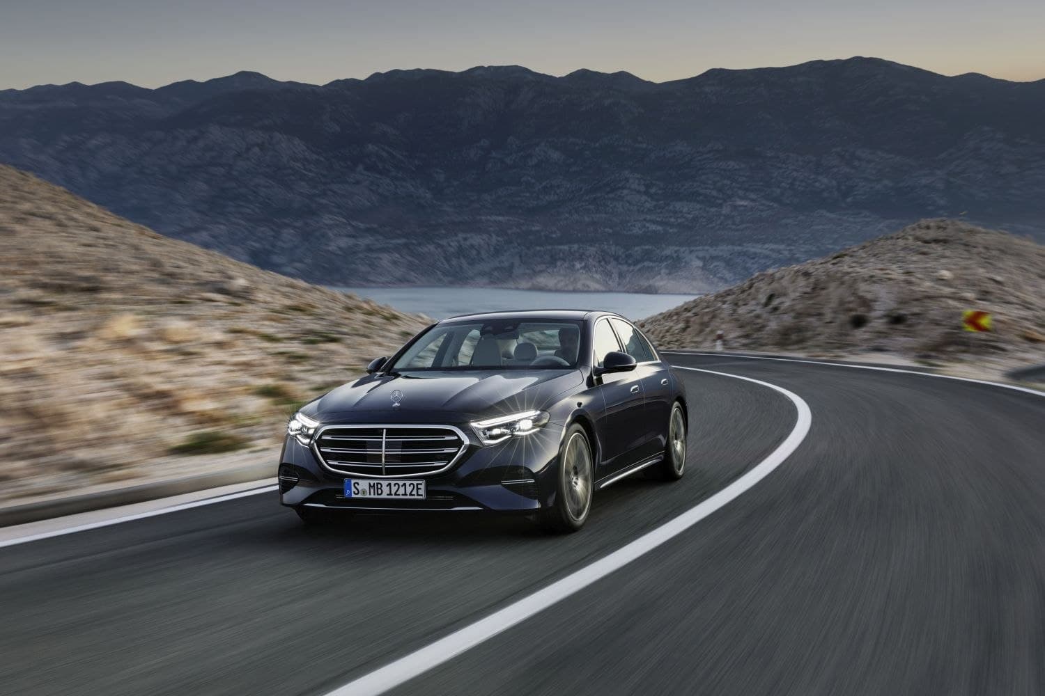 2023 Mercedes-Benz E Serisi E 220 d