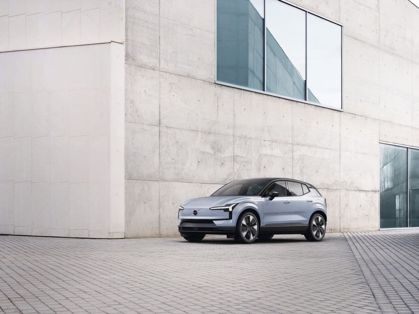 2024 Volvo EX30, Düşük KM
