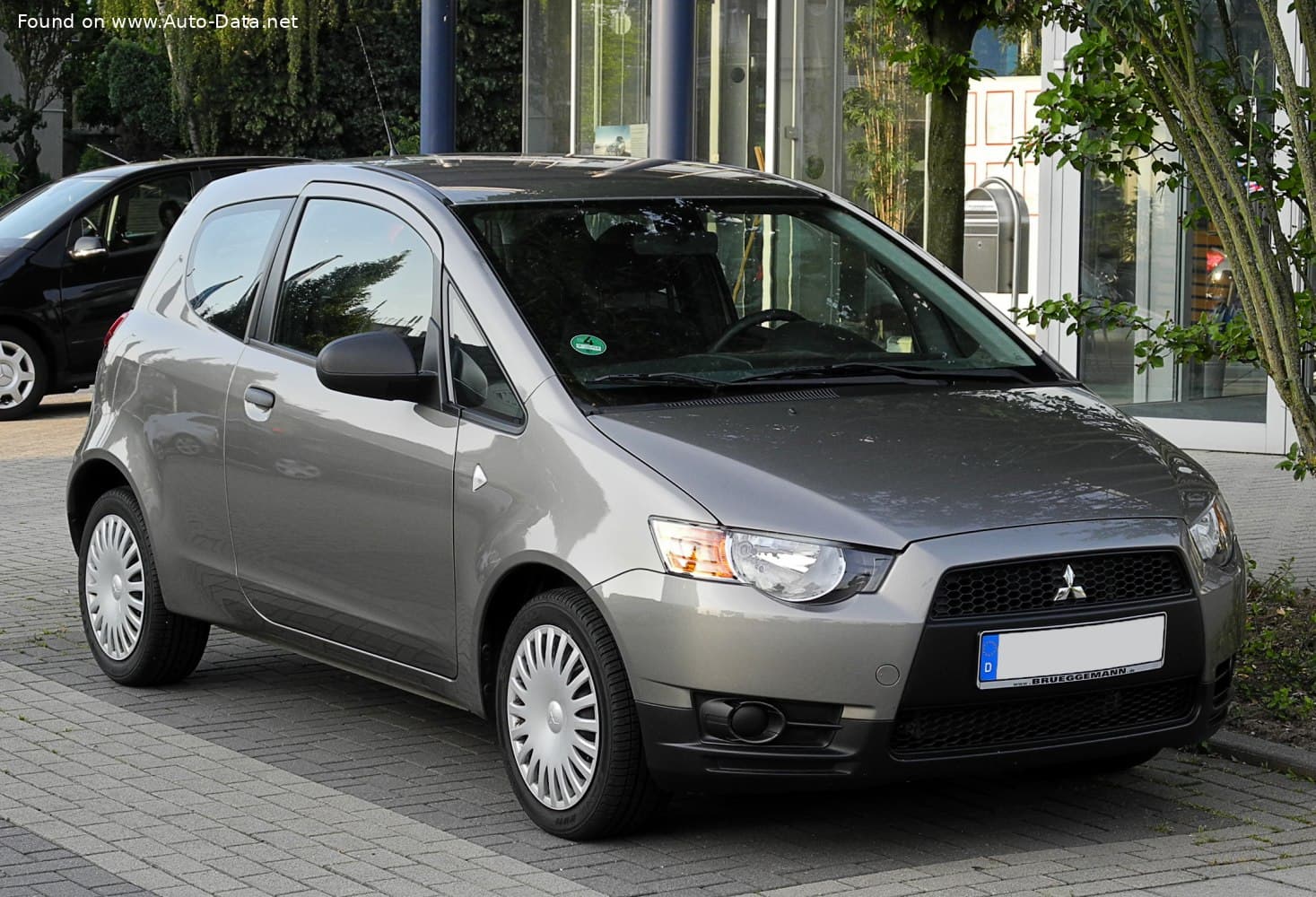 2010 Mitsubishi Colt 1.3