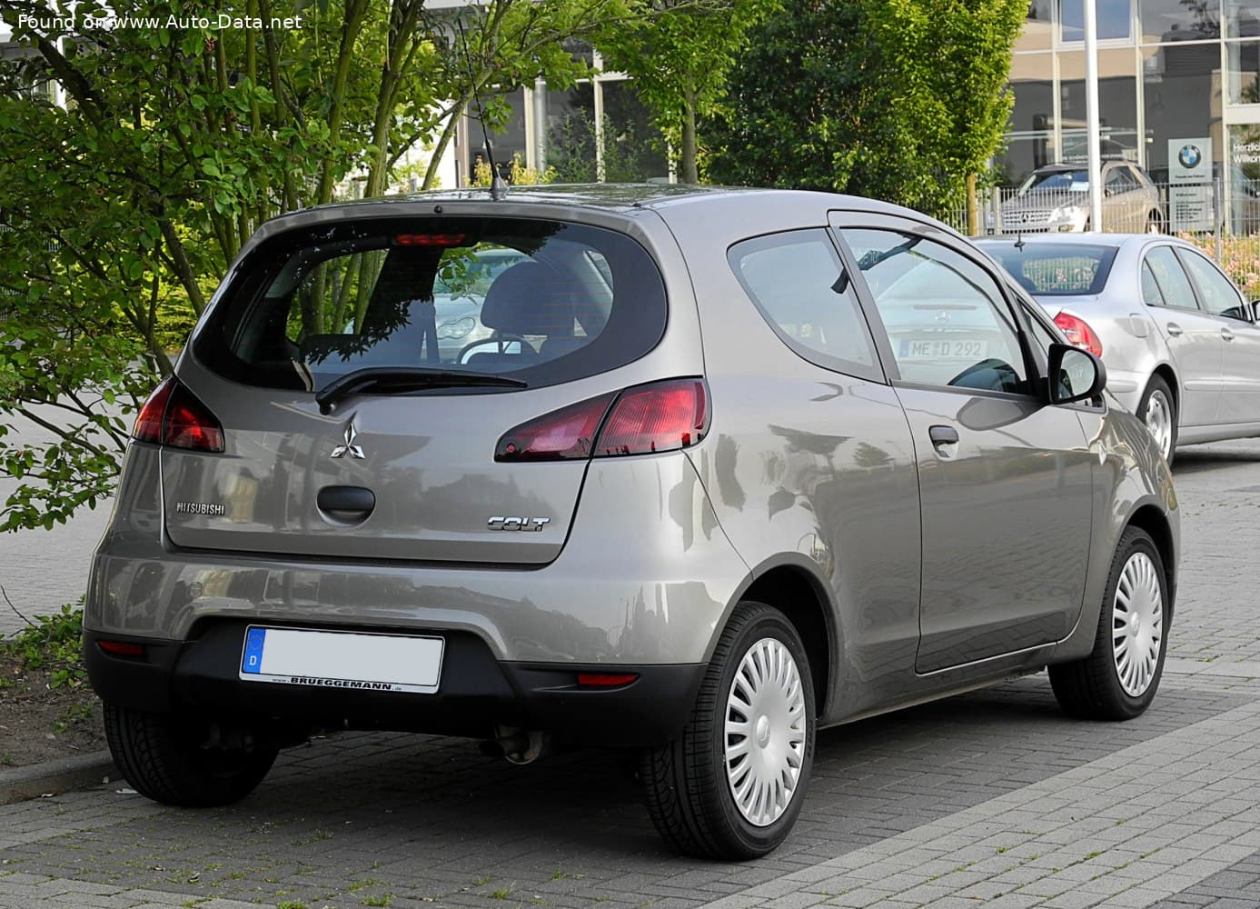 2003 Mitsubishi Colt 1.3
