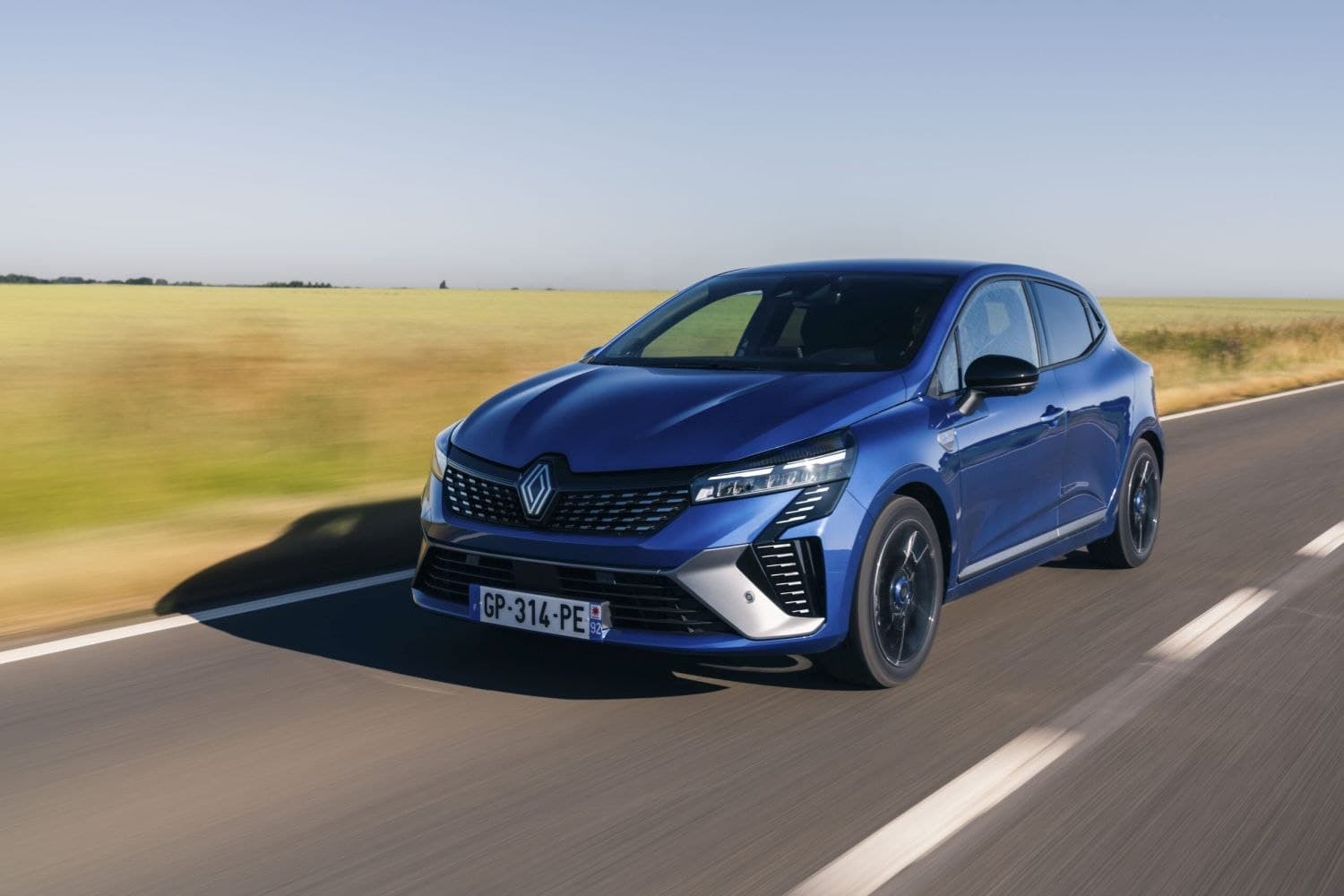 2022 Renault Lutecia