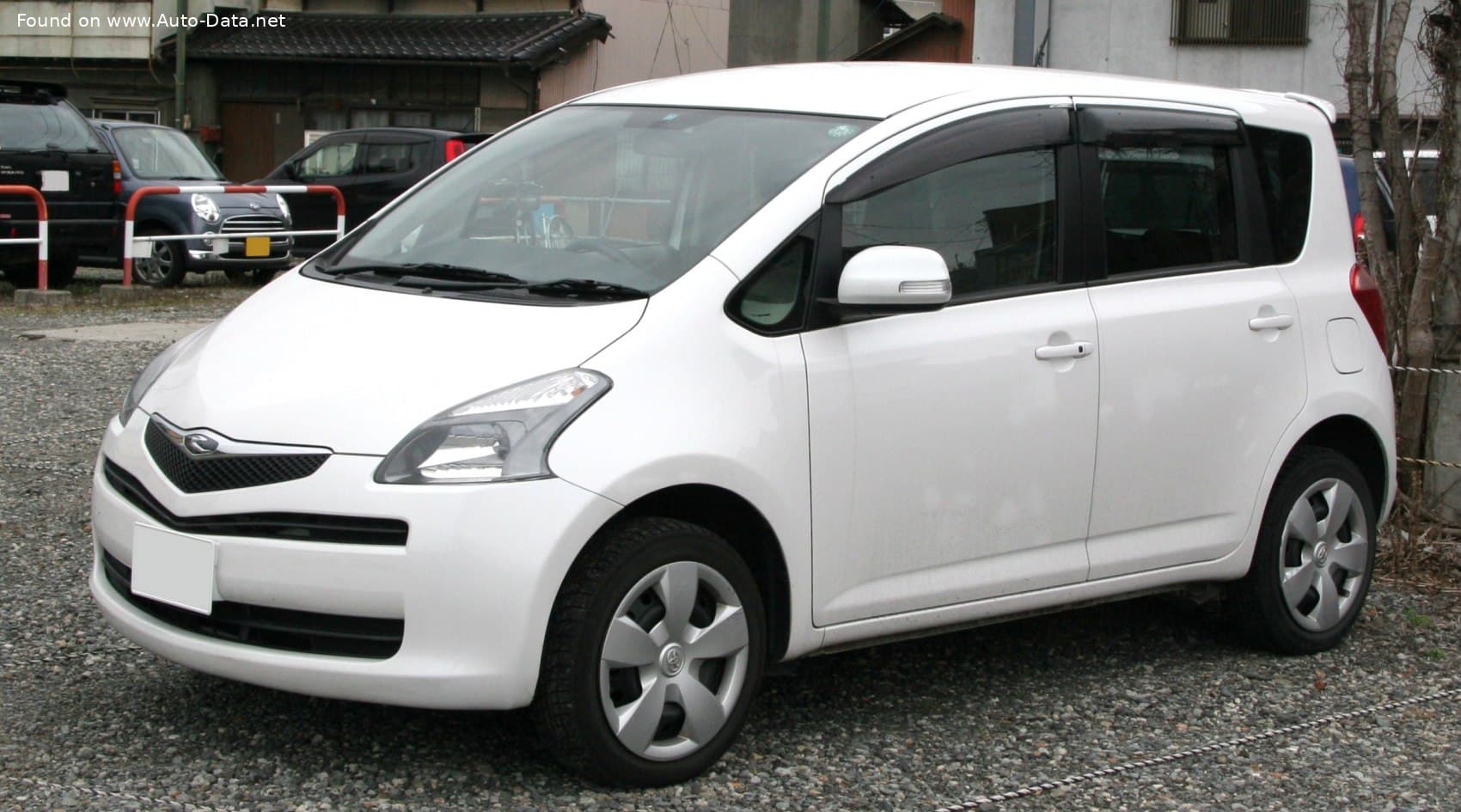 2016 Toyota Ractis 1.5i 16V