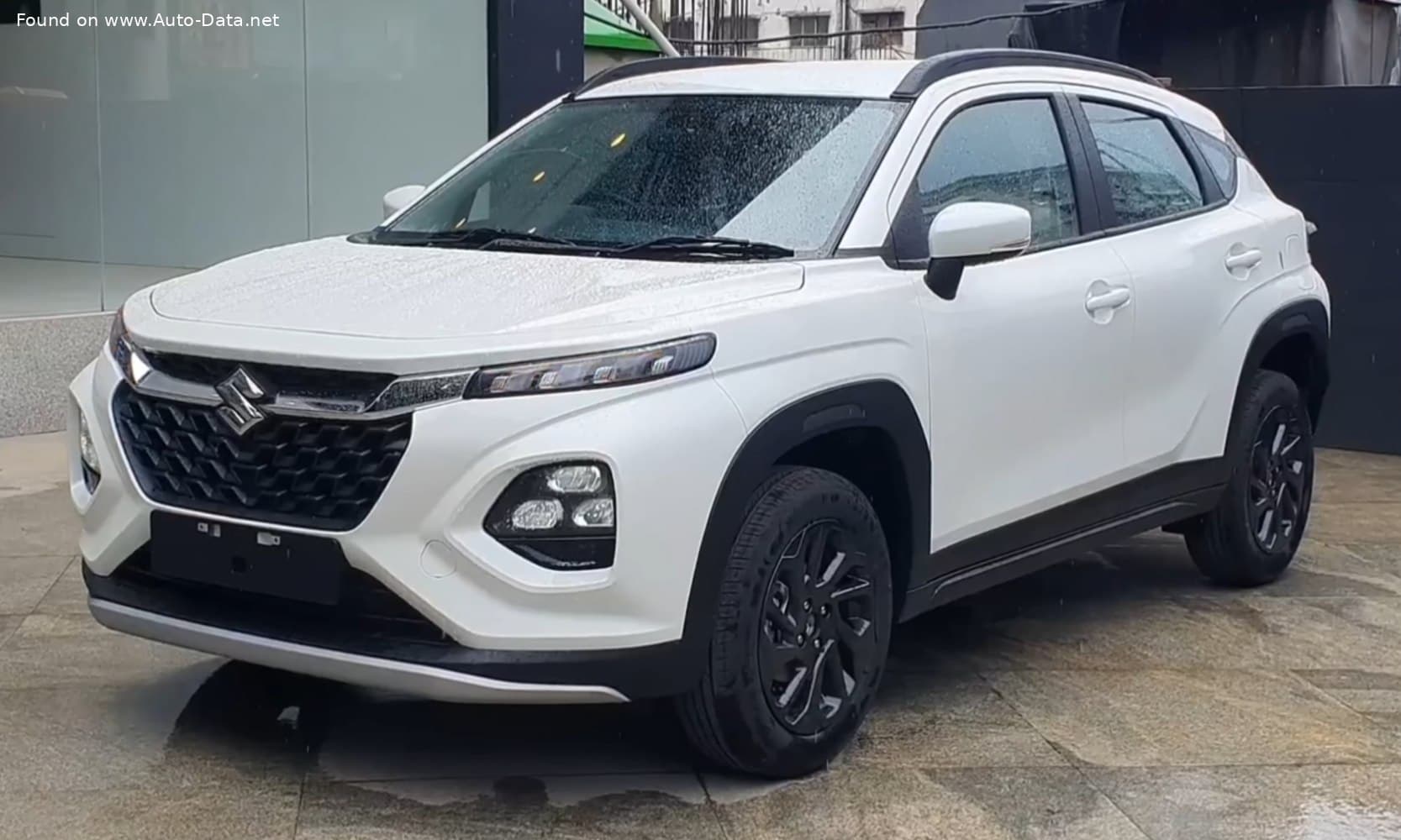 2025 Suzuki Fronx