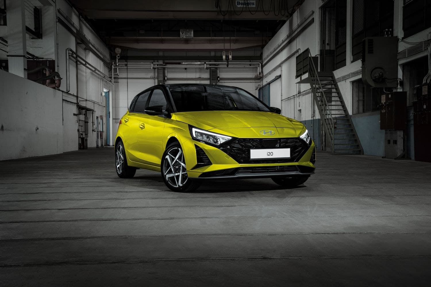 2023 Hyundai i20 1.0 T-GDI