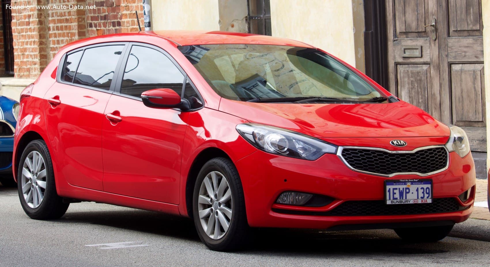 2014 Kia Cerato 1.6