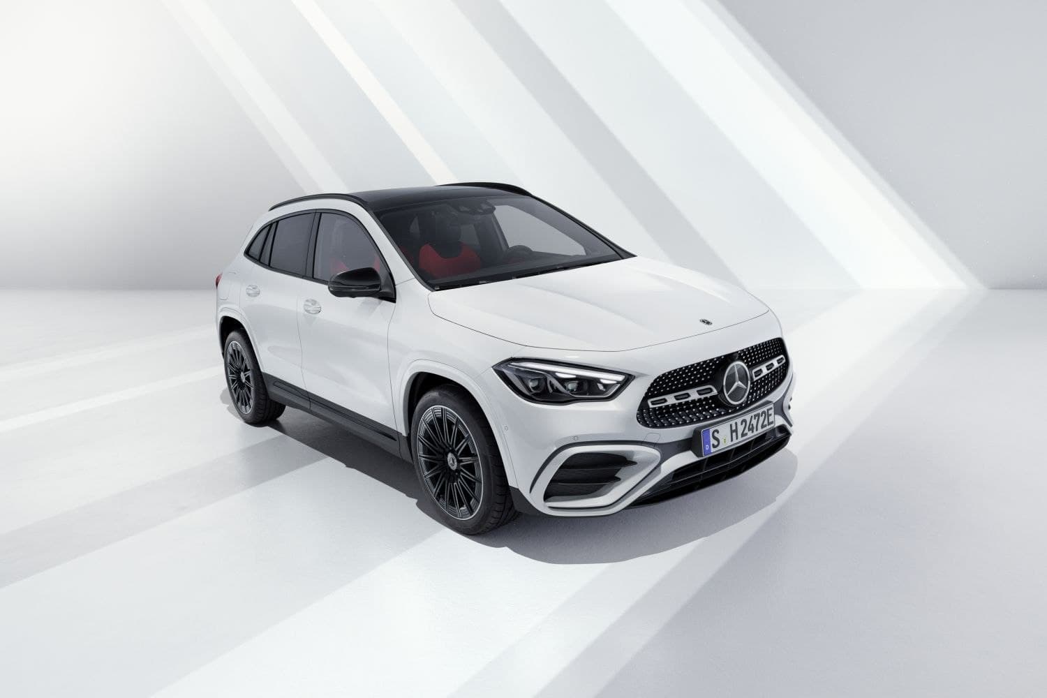 2024 Mercedes-Benz GLA 200 d