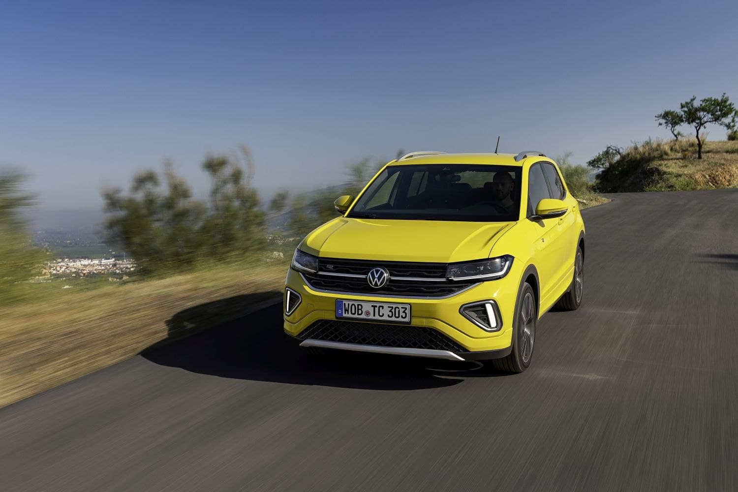 2023 Volkswagen T-Cross
