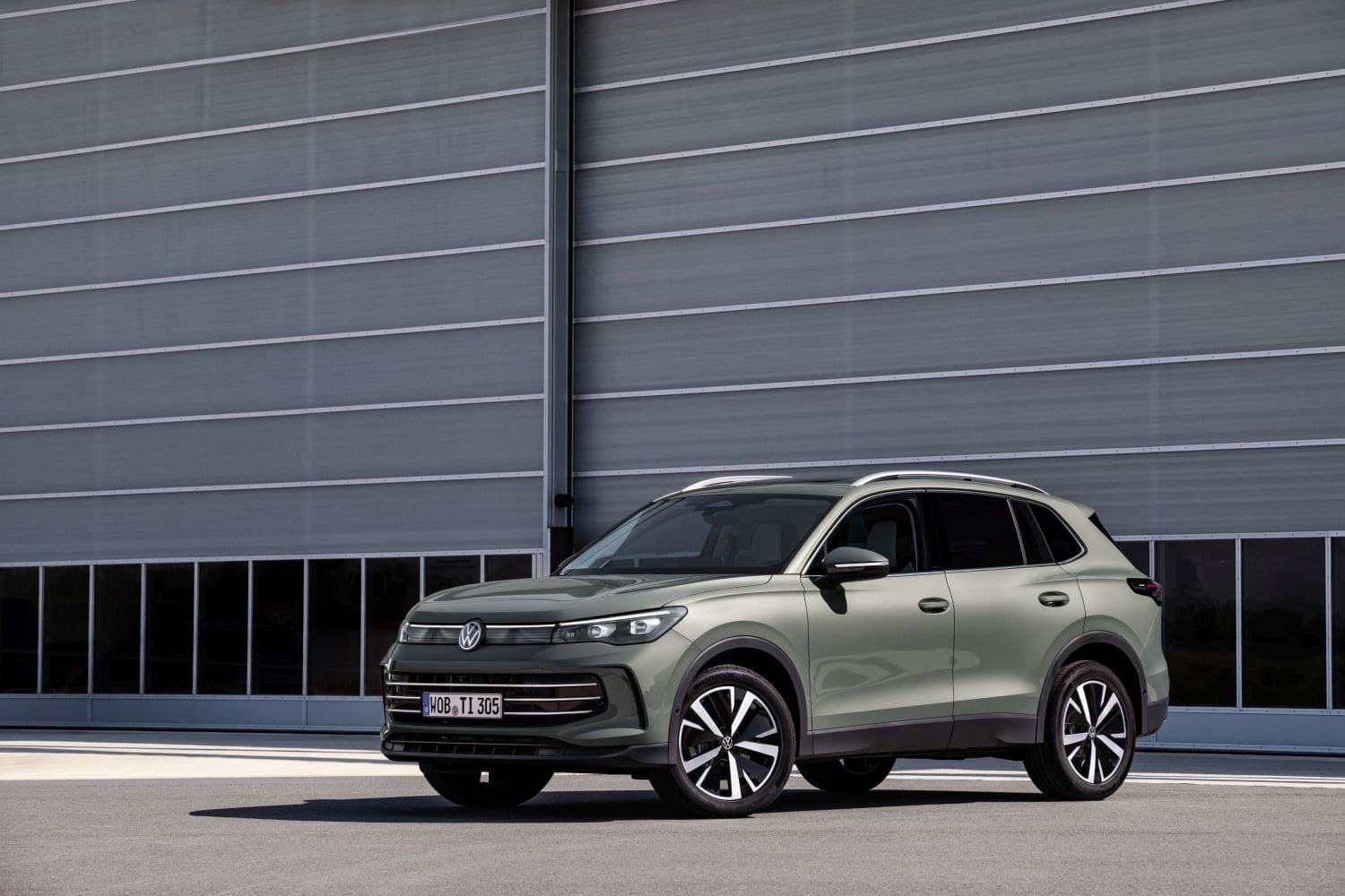 2021 Volkswagen Tiguan 2.0 TSI