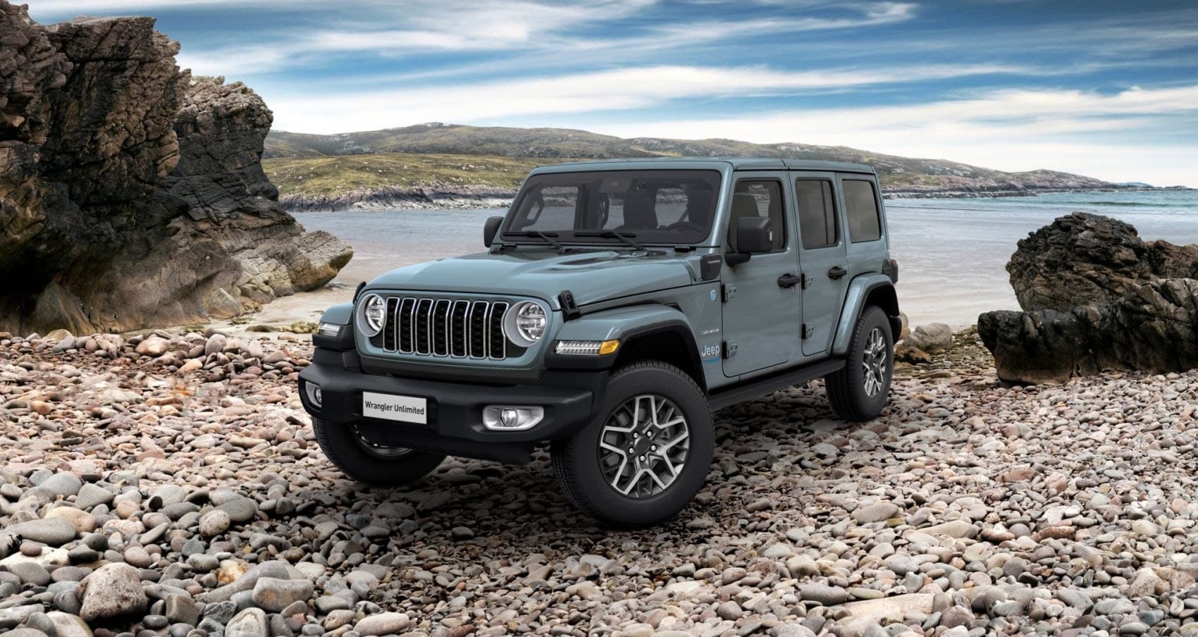 2024 Jeep Wrangler, Düşük KM