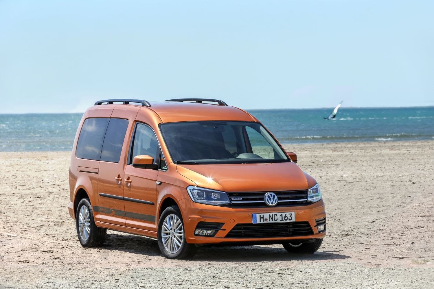 2017 Volkswagen Caddy
