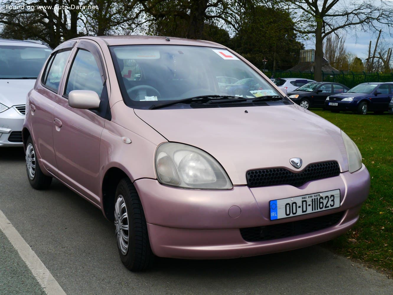 2005 Toyota Vitz 1.3 16V Automatic