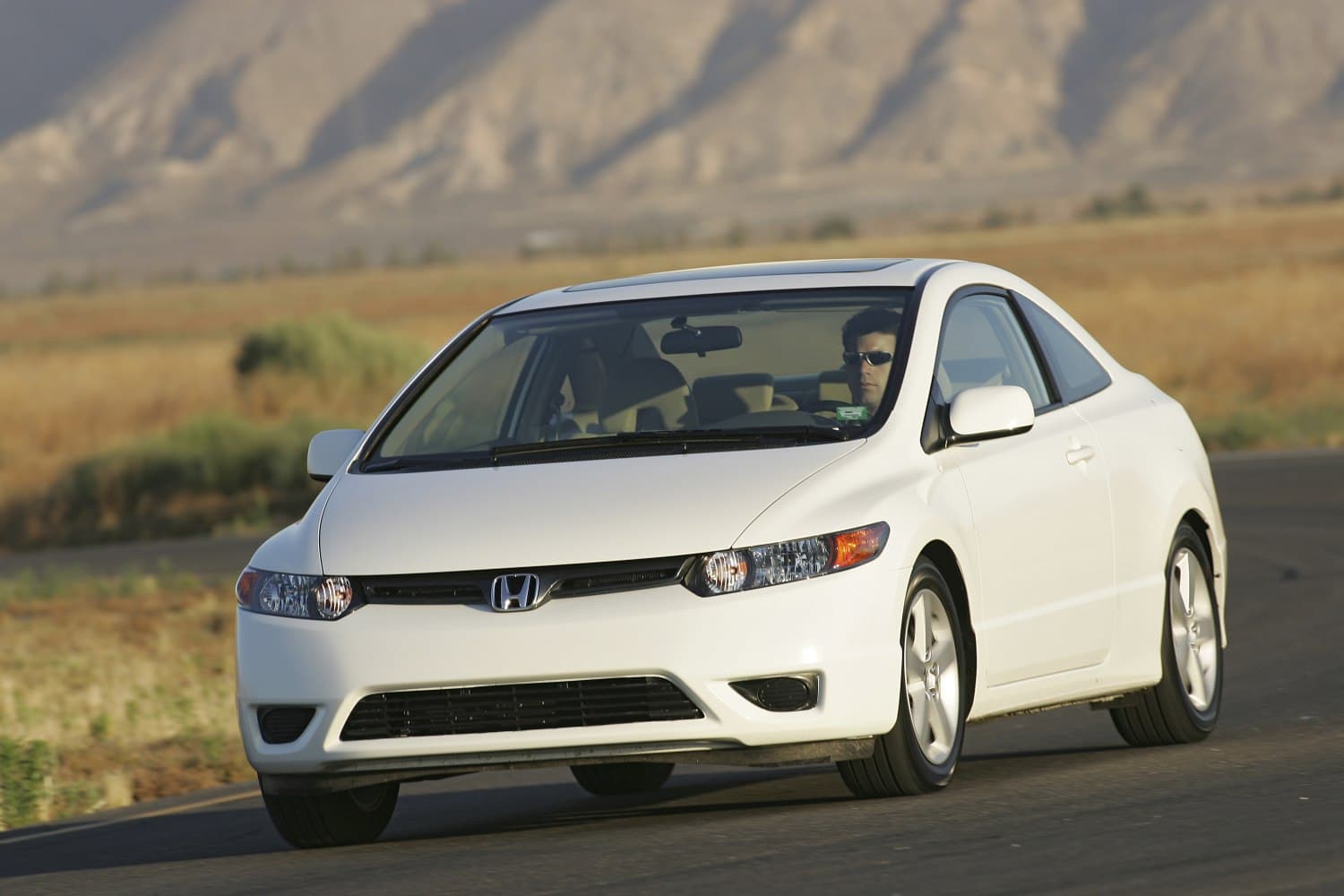 2008 Honda Civic 2.0, Düşük KM