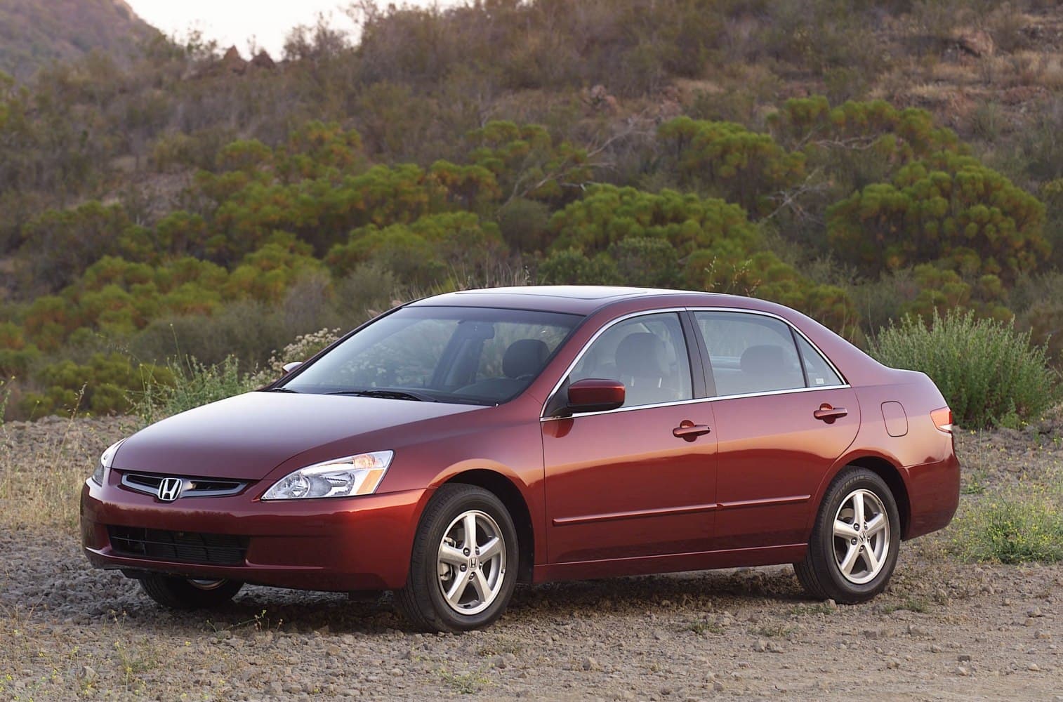 2003 Honda Accord 2.0