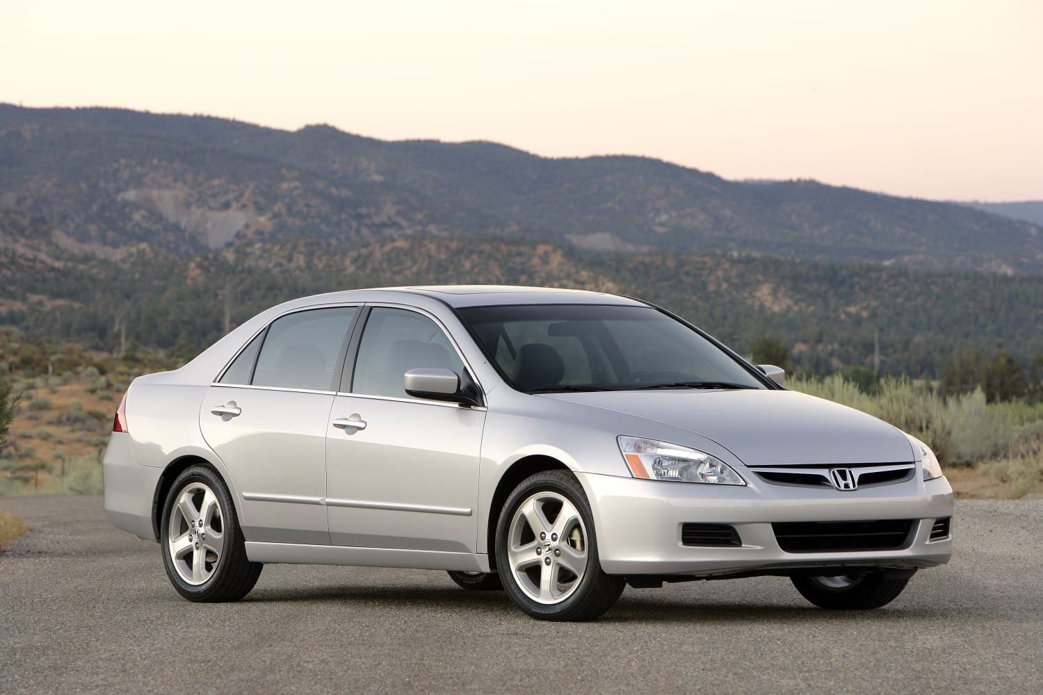 2007 Honda Accord 2.0, Düşük KM