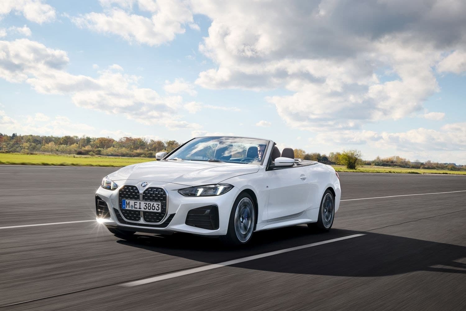 2024 BMW 4 Serisi 420i, Düşük KM