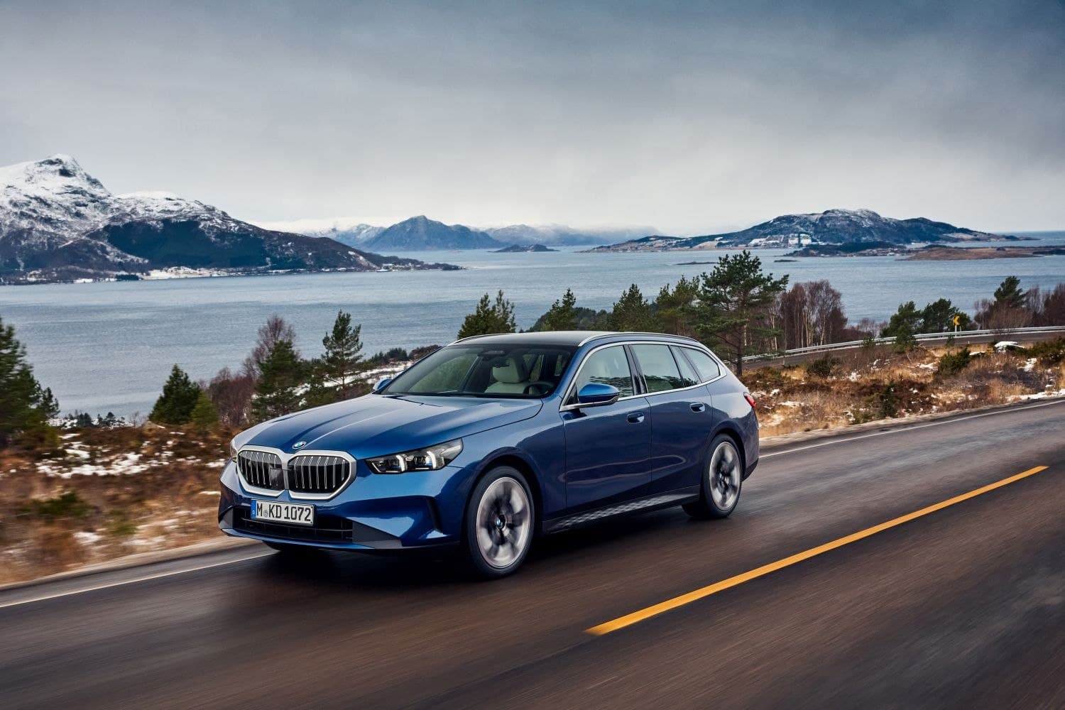 2025 BMW 5 Serisi 523d