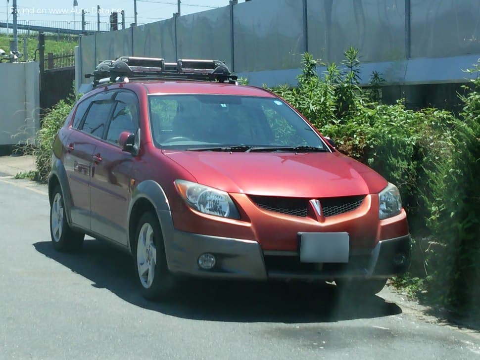 2002 Toyota Voltz