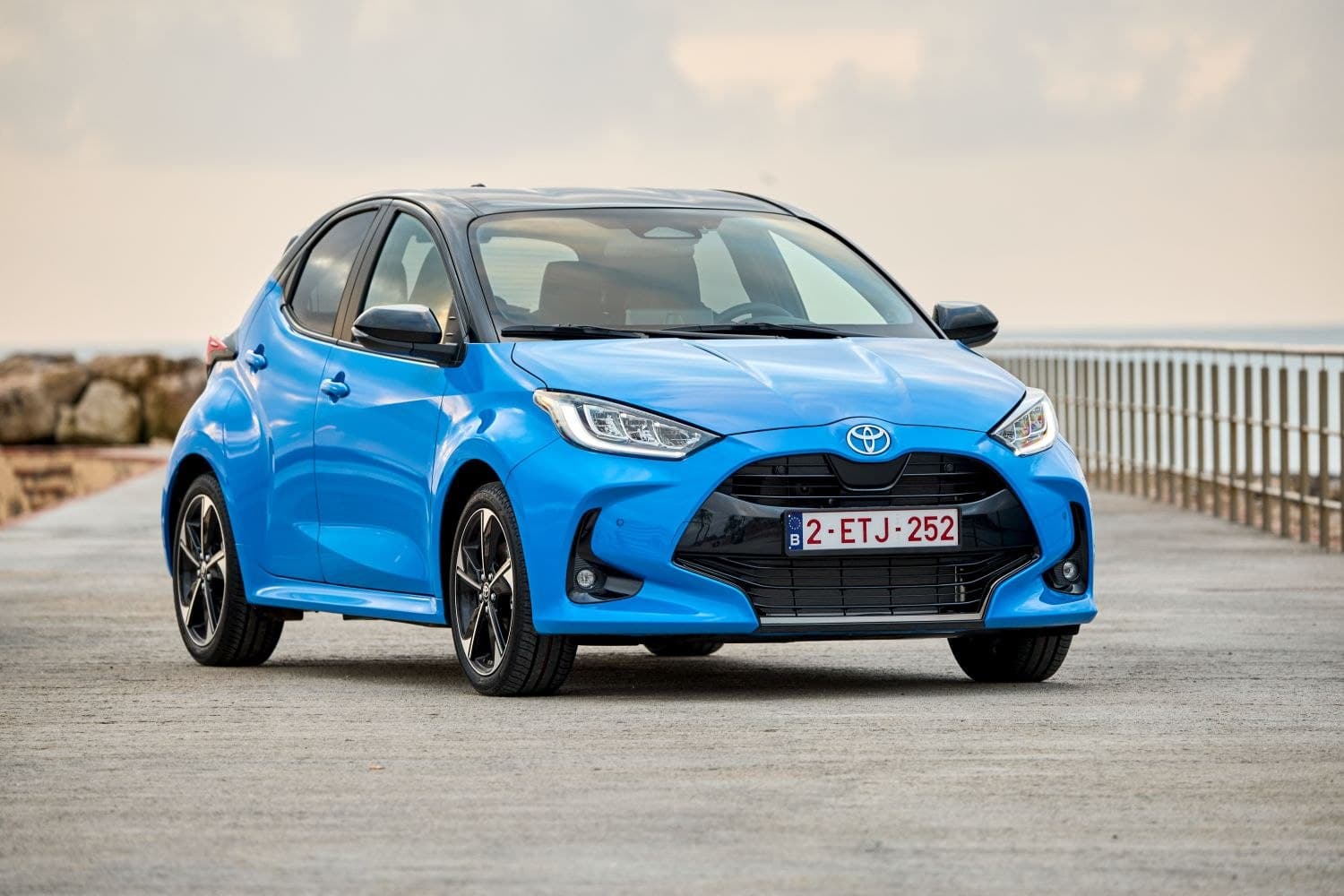 2024 Toyota Yaris 1.5, Düşük KM
