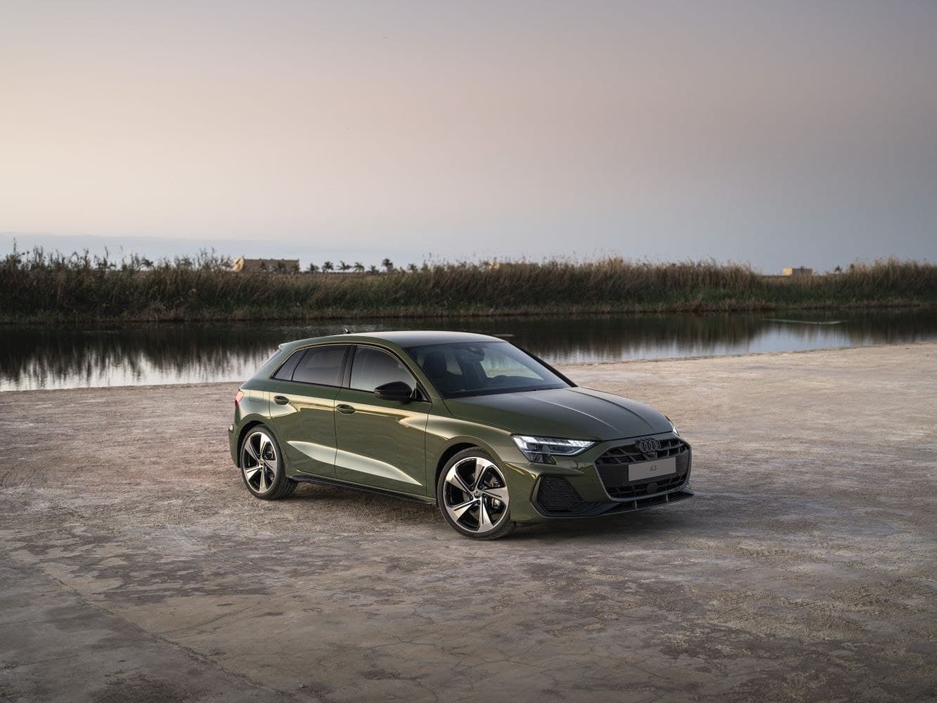 2024 Audi A3 A3 Hatchback