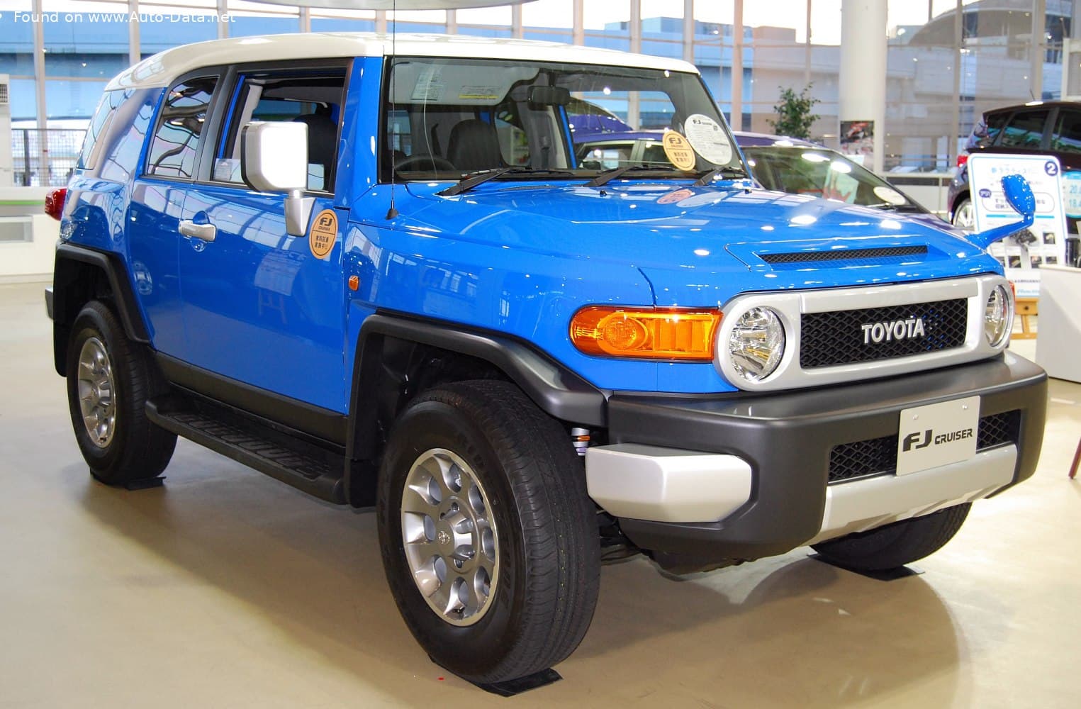 2011 Toyota FJ Cruiser