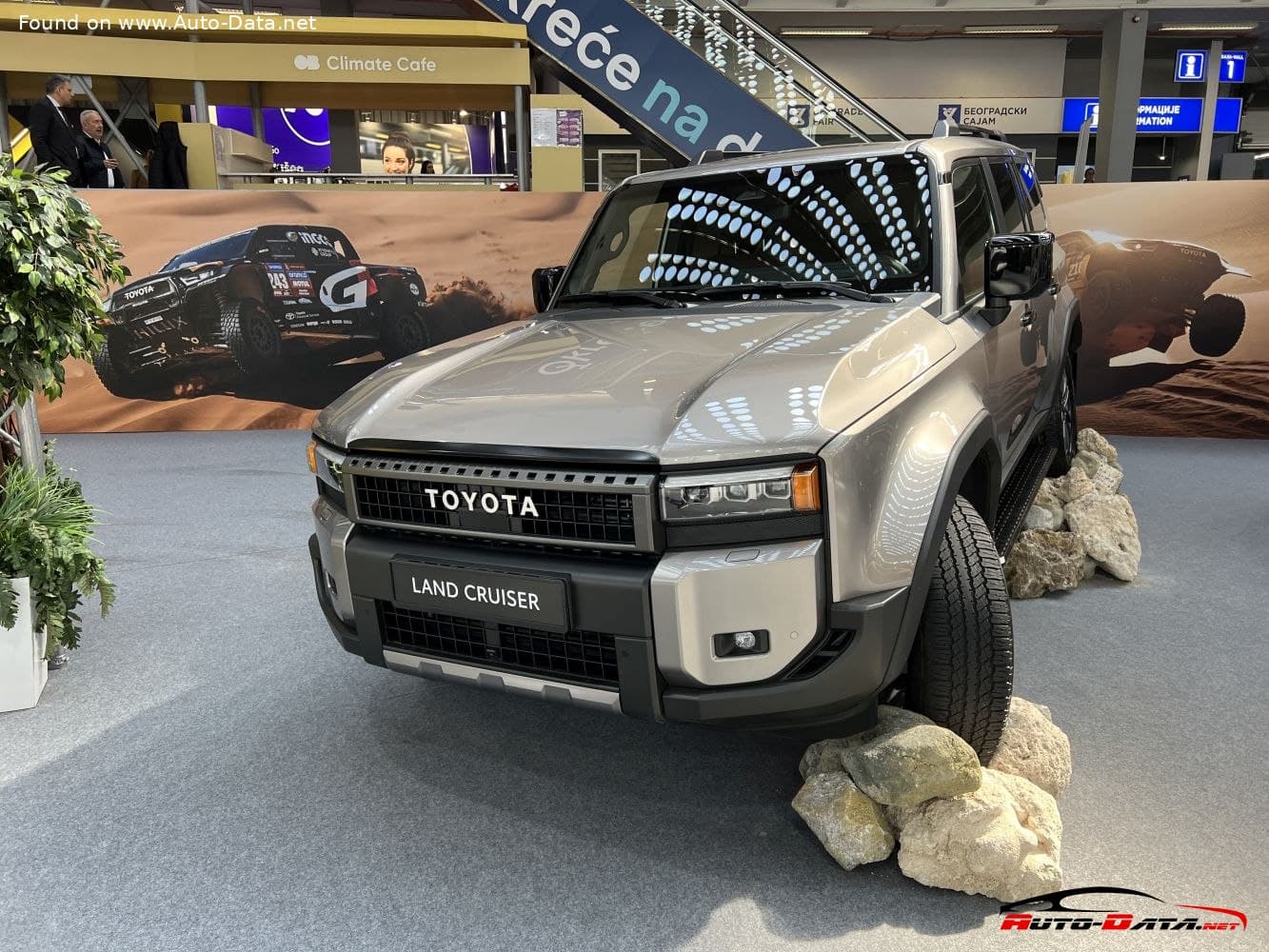 2025 Toyota Prado