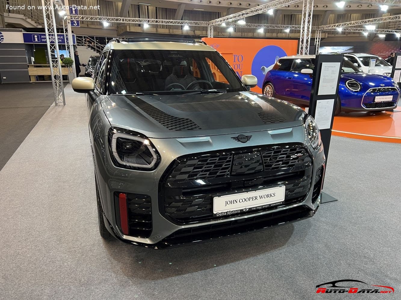 2025 MINI Cooper Countryman 1.5, Düşük KM