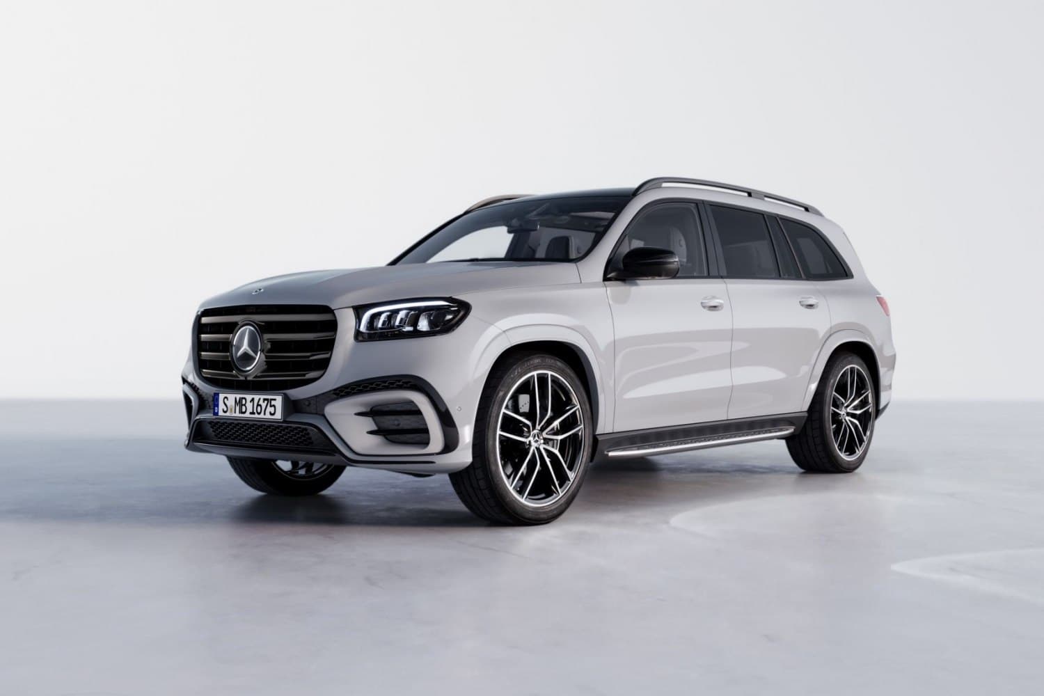 2023 Mercedes-Benz GLS 400 D