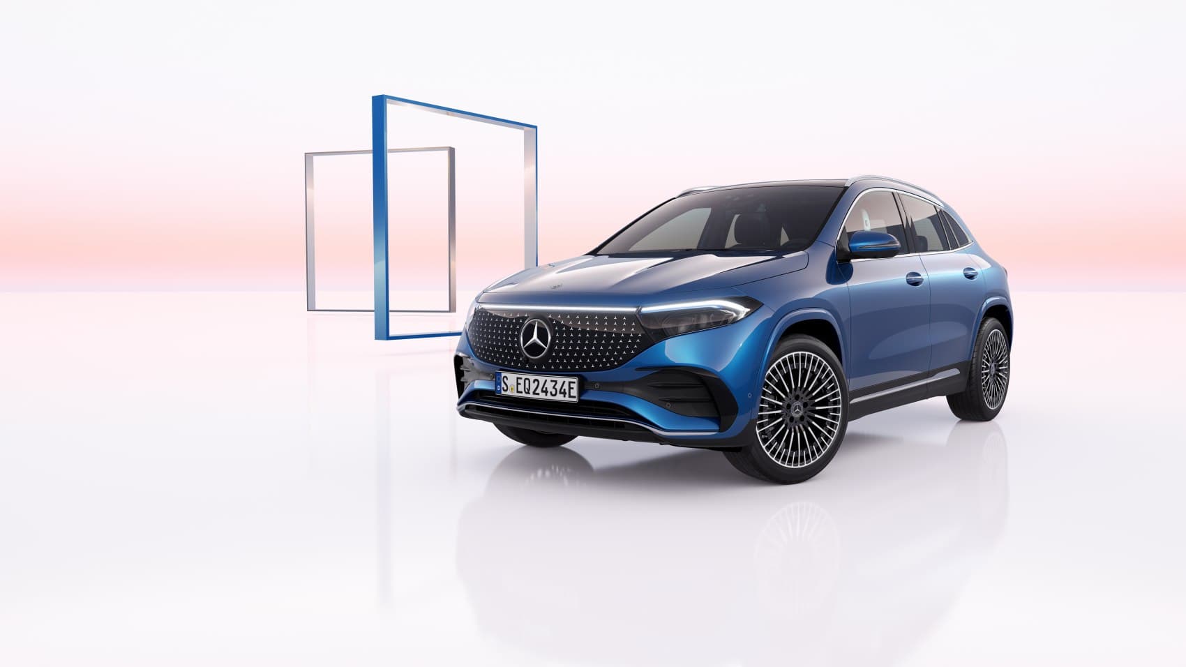 2025 Mercedes-Benz EQA 250